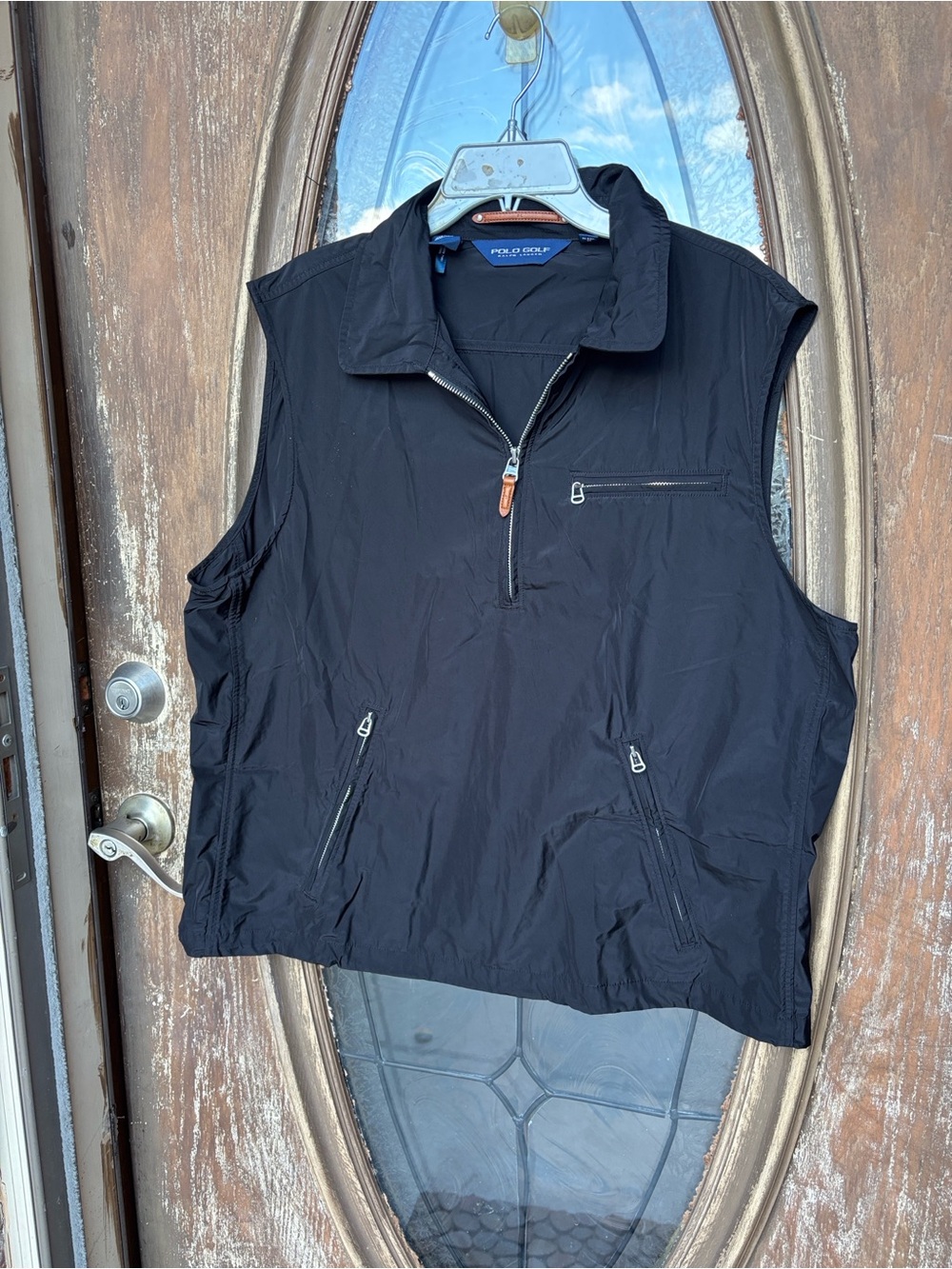 RL Polo golf performance vest! Men’s large
